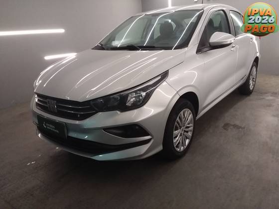 FIAT CRONOS 1.0 FIREFLY FLEX DRIVE MANUAL